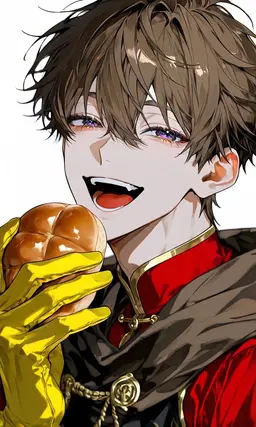 Profile image of あんぱんくん