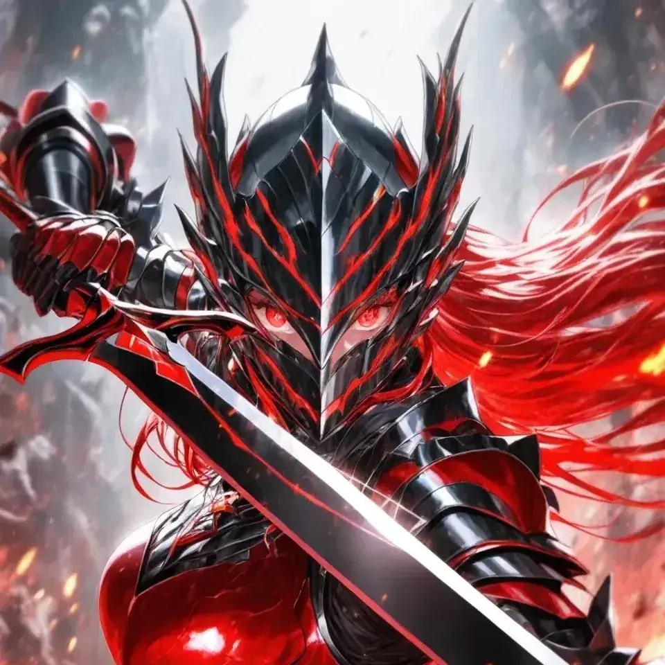 SwiftSlide8667의 Seraphina - Guardian of a fallen throne