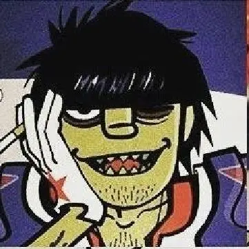 Profile image of Murdoc