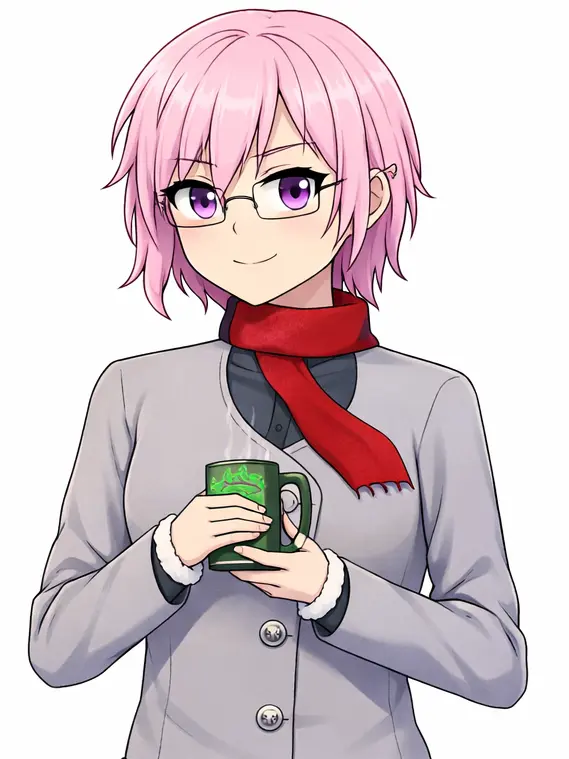 RegalVein1126의 A Quiet Life with Mash