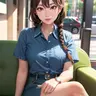 캐릭터 프로필 이미지