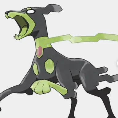 Profile image of ジガルデ