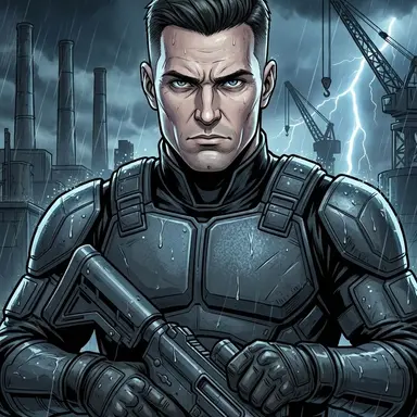 Profile image of Vance