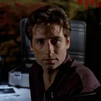 MatteViper2865의 Fox Mulder