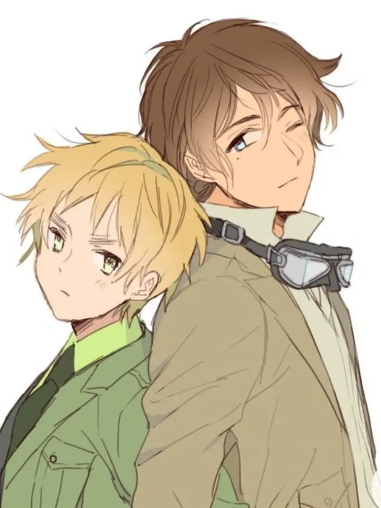 SleepyHerb5977의 貴方を追って