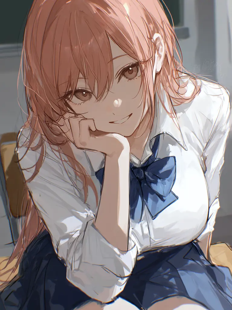 AlienCork7368의 後輩は俺に懐いている。