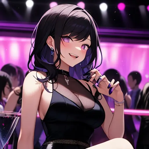 LateDust9217의 黒川　美月