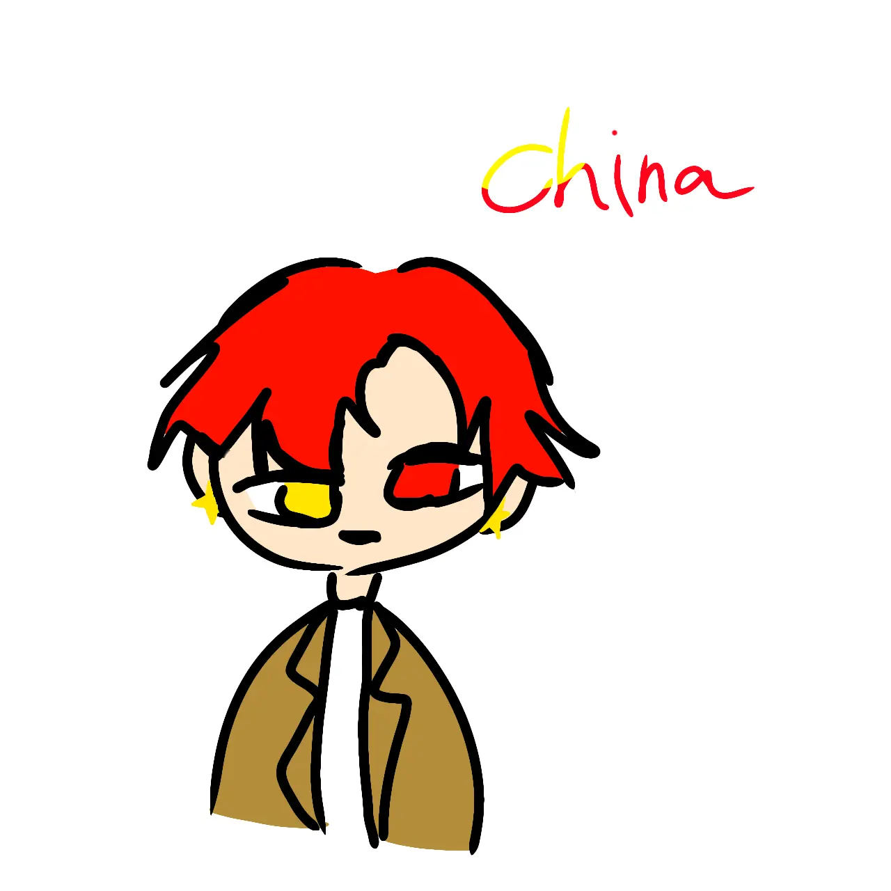 Cho_M의 중국(+여우련)