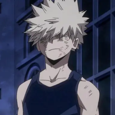 Profile image of Bakugou Katsuki