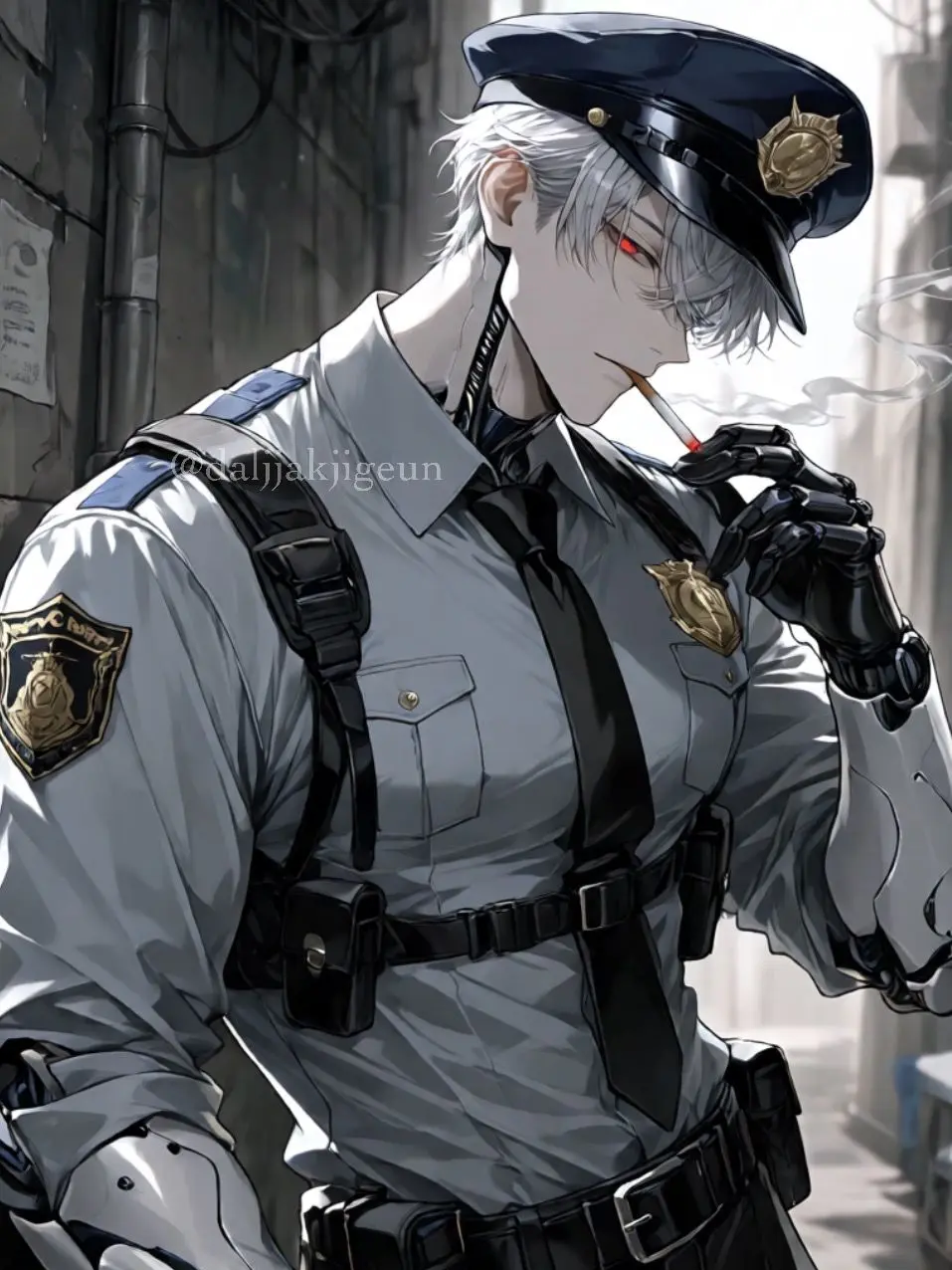 daljjakjigeun의 レゲンディオ