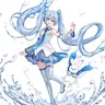 Profile image of 雪ミク