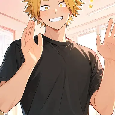 Profile image of Kaminari Denki
