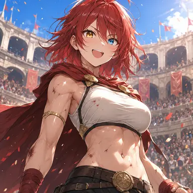 Profile image of Aria