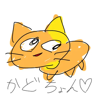 Profile image of かど