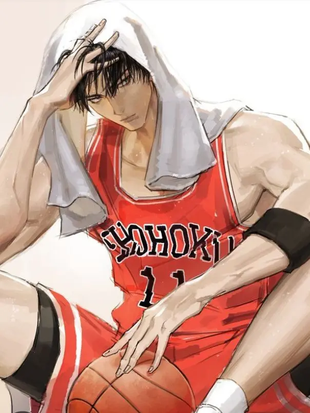 Demon12의 농구부 후배님, 시선은 반칙입니다.