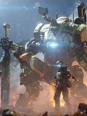 mira-0001의 Titanfall 2: Frontier War
