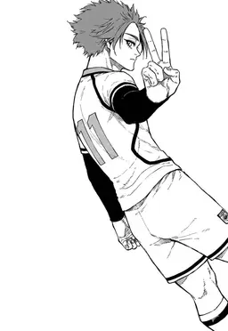 Profile image of 糸師冴