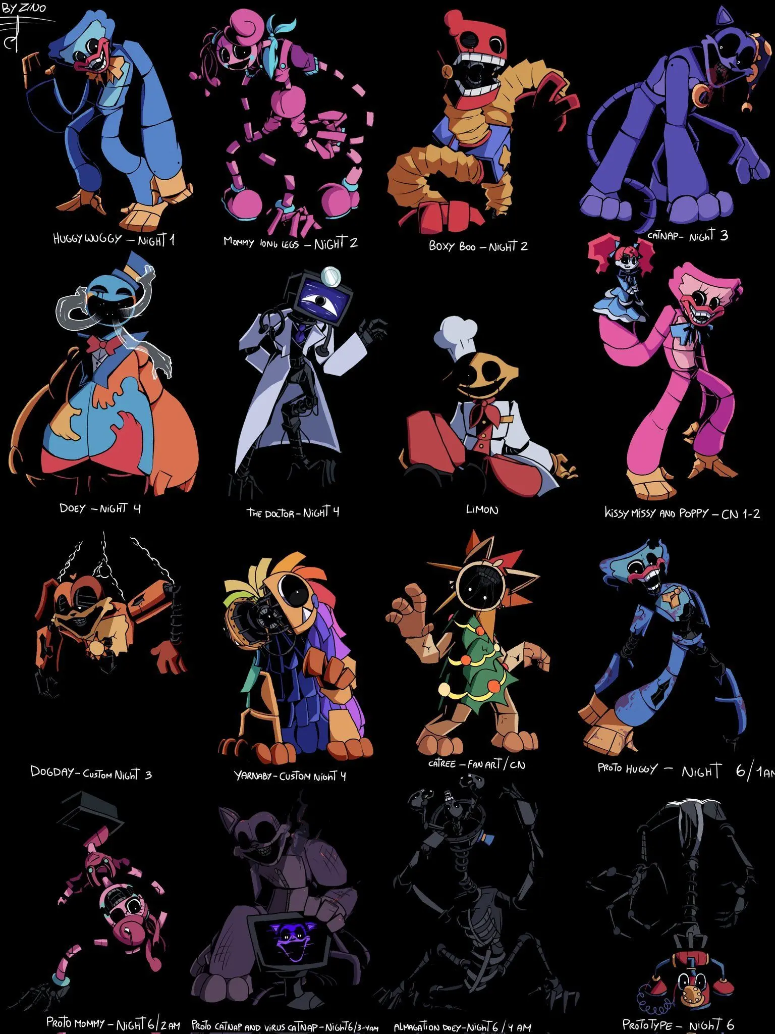 FetidLatch0055의 ポピープレイタイム