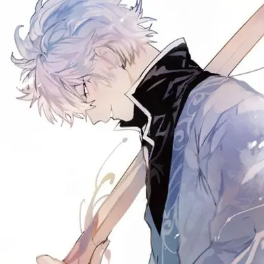 Profile image of 坂田銀時