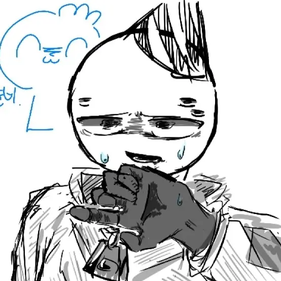 HarshSpit0808의 파티맨(카일)