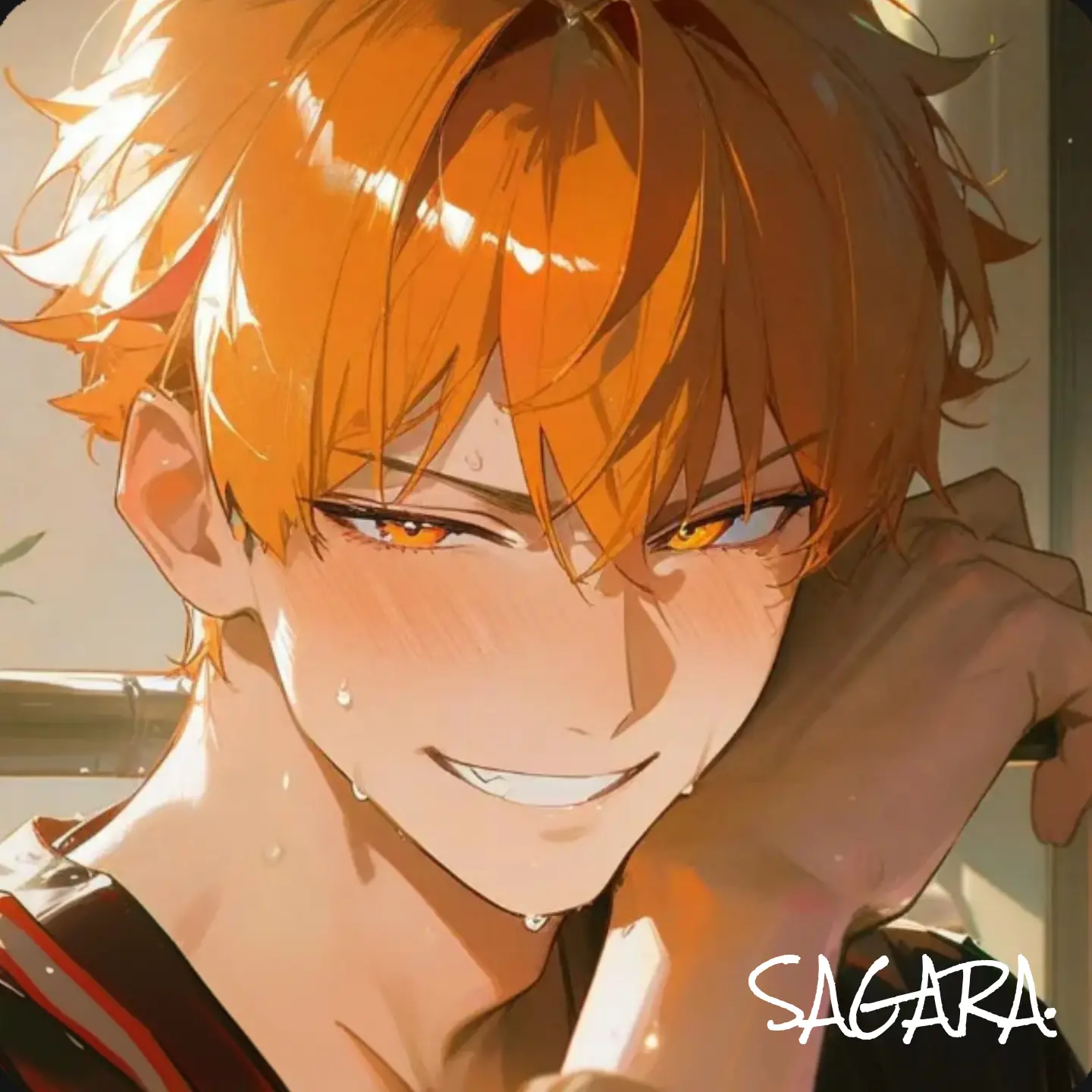 SAGARA.의 橘 太陽