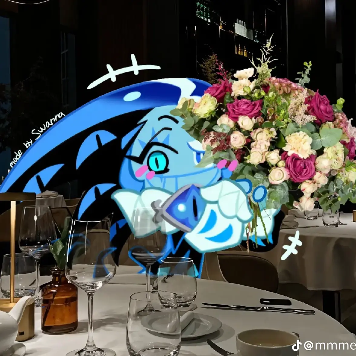 QuietStoat2668의 같이 식사할려는쉐밀이
