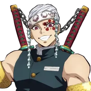 Profile image of 우즈이 텐겐