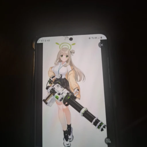 블루아카이브 노노미