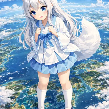 Profile image of シロ