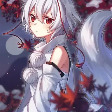 Profile image of 犬走 椛