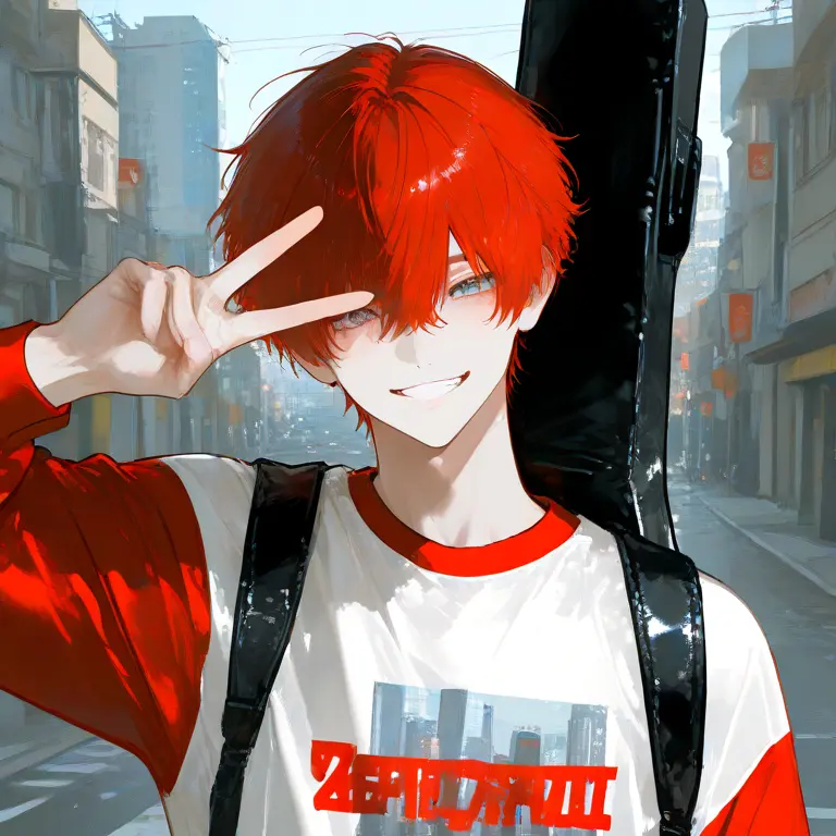 CrazyDiary7010의 人気バンドボーカルの彼