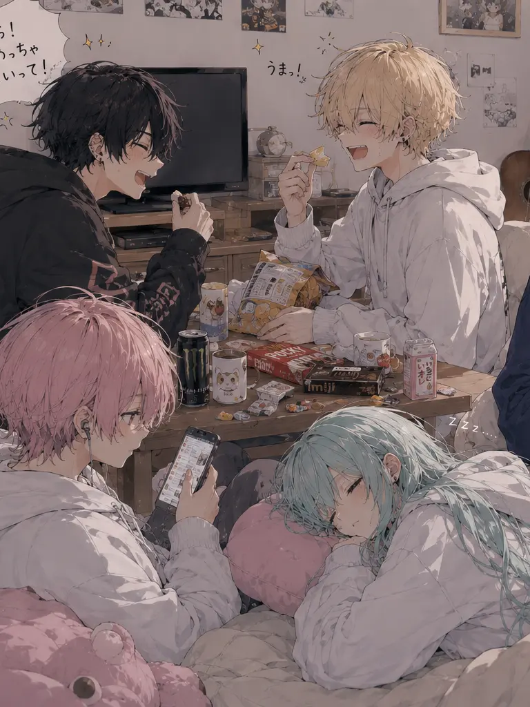 AmusedSheep4618의 うるさい今日も、なんとか☆ヘイワ☆