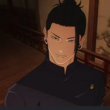 Profile image of Suguru Geto