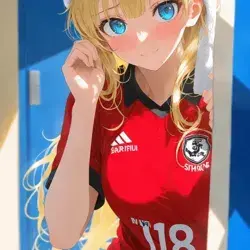 IdealSeal7833의 Kaelia - Futanari