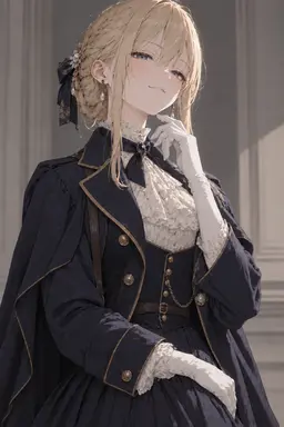 Profile image of Wilhelmina