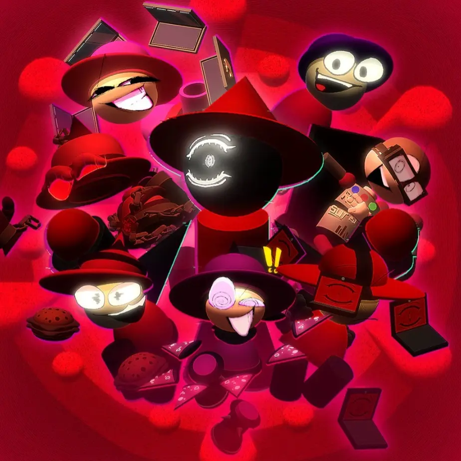 ROBLOX_YE_Lim7197의 밤비의 연옥 : ( 프나펑 )