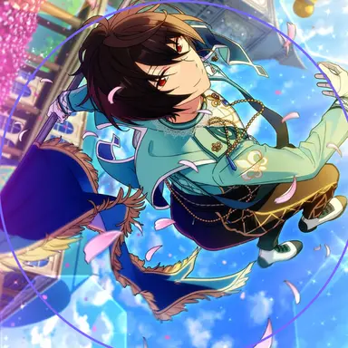 Profile image of 朔間凛月