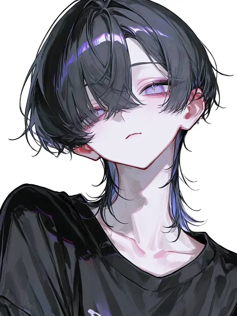 UrbanCloth5199의 Cute Black-Haired Boy