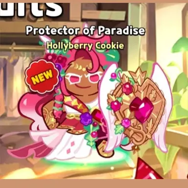 Profile image of Nightshade Berry Cookie