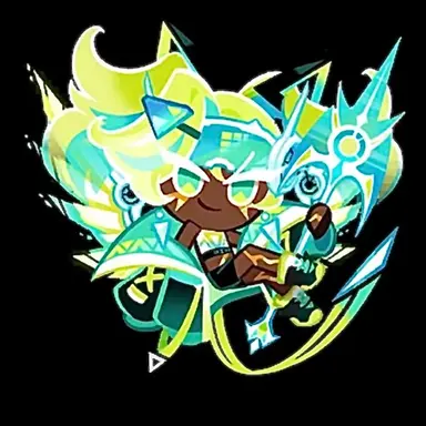Profile image of Cyber Cheese Cookie