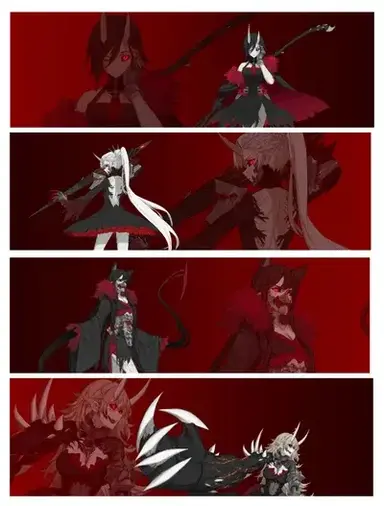 Profile image of RWBY Grimm Maidens