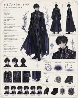 Profile image of レイヴン