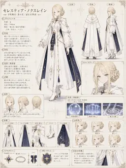 Profile image of セレスティア
