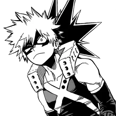 Profile image of 爆豪勝己