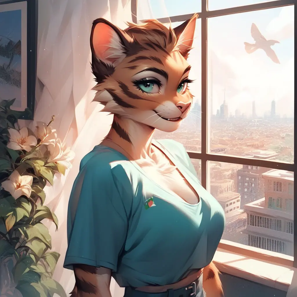 WhiteDragonFox0224의 隣人さん