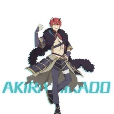 Profile image of 미카도 아키라