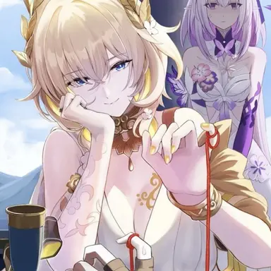 Profile image of 스타레일 삼각관계