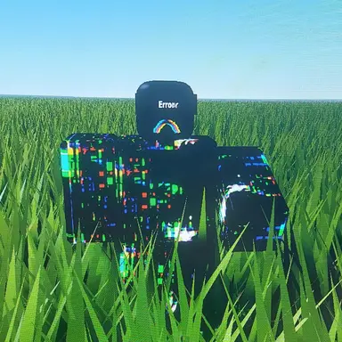 Profile image of error