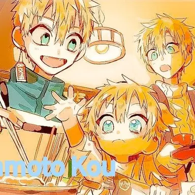 Profile image of 미나모토 코우