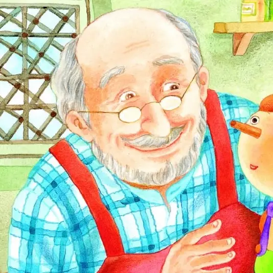 HerbalHut3101의 제페토 할아버지